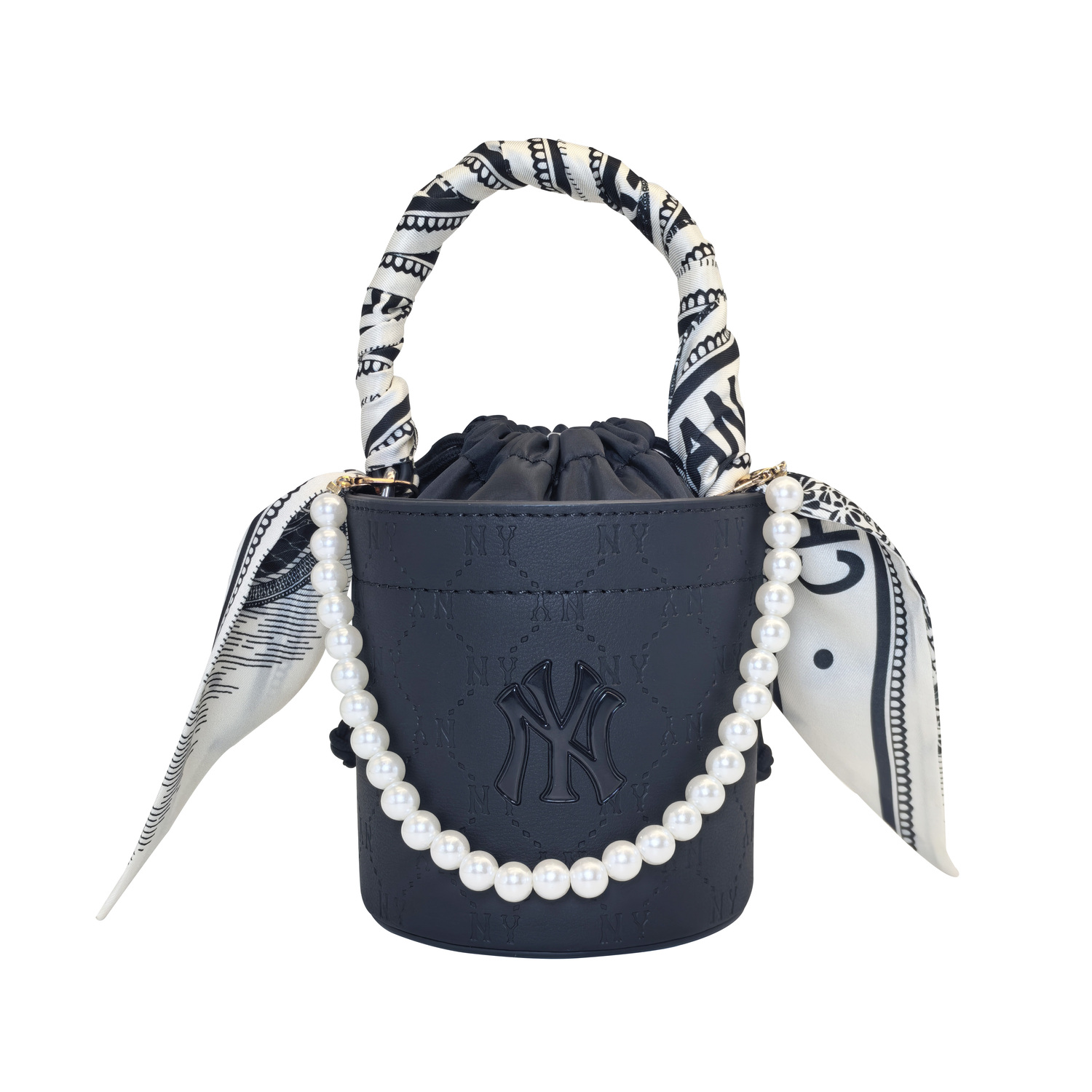 MLB Лента сумочка, Pearl Ripple
MLB Лента сумочка, Pearl Ripple