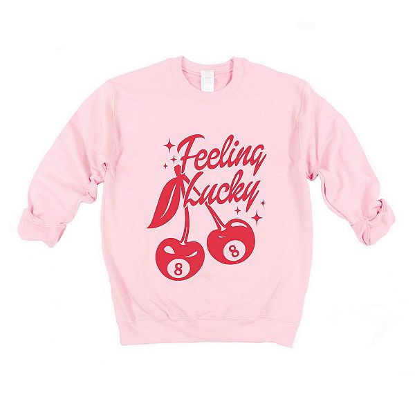 Свитшот Feeling Lucky Cherries Simply Sage Market, Light Pink, Зеленый, Свитшот Feeling Lucky Cherries Simply Sage Market, Light Pink
Свитшот Feeling Lucky Cherries Simply Sage Market, Light Pink, Зеленый, Свитшот Feeling Lucky Cherries Simply Sage Market, Light Pink