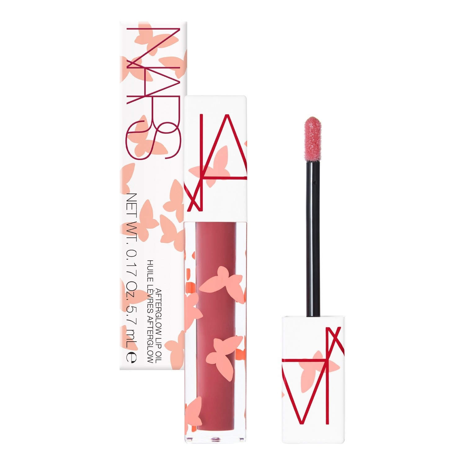 Масло для губ afterglow Nars, twirl, объем 5.7 мл
Масло для губ afterglow Nars, twirl, объем 5.7 мл