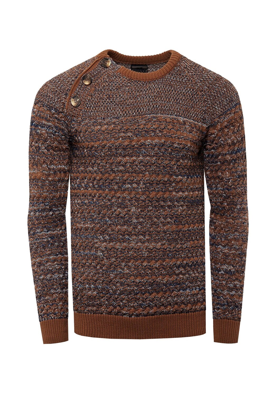 Свитер с модными пуговицами RUSTY NEAL, цвет Camel
Свитер с модными пуговицами RUSTY NEAL, цвет Camel