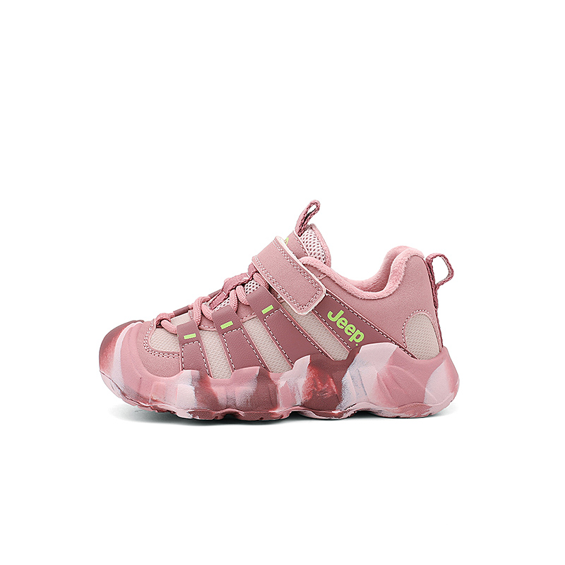 Jeep Детская обувь Lifestyle, розовая детская
Jeep Детская обувь Lifestyle, розовая детская