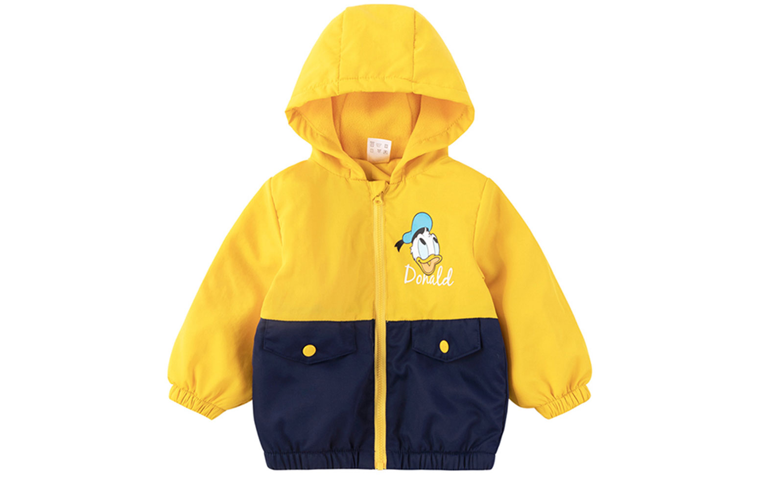 Детская куртка Disney, желтый
Детская куртка Disney, желтый