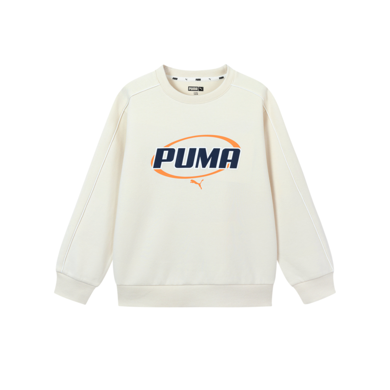 Детский свитшот PUMA, Ecru 10301
Детский свитшот PUMA, Ecru 10301