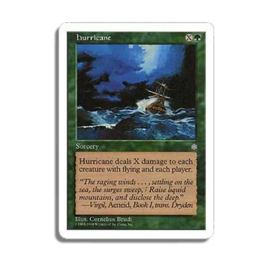 CCG Ураган (U), MTG - Anthologies
CCG Ураган (U), MTG - Anthologies