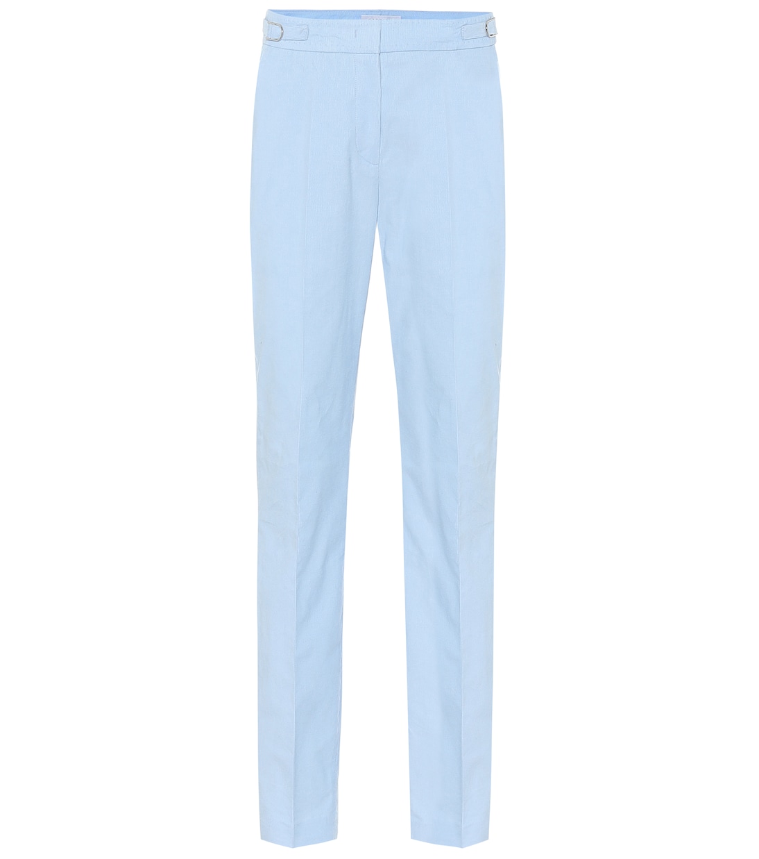 Узкие вельветовые брюки Isabel средней посадки Gabriela Hearst, светло-синий
Узкие вельветовые брюки Isabel средней посадки Gabriela Hearst, светло-синий