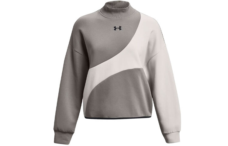 Женская толстовка Under Armour, цвет Asphalt Gray
Женская толстовка Under Armour, цвет Asphalt Gray
