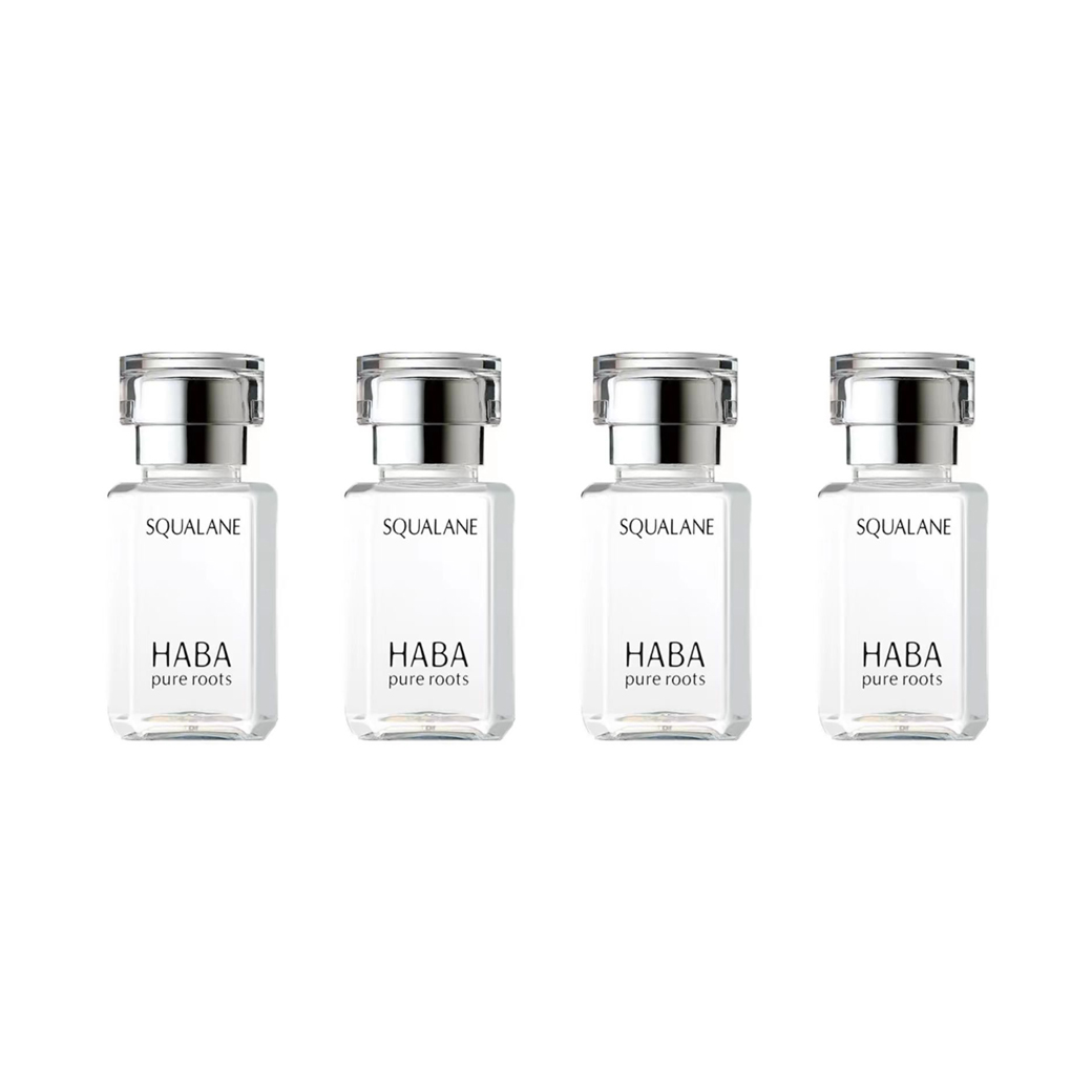 Сыворотка-масло First Generation Squalane Pure HABA, 30ml*4
Сыворотка-масло First Generation Squalane Pure HABA, 30ml*4