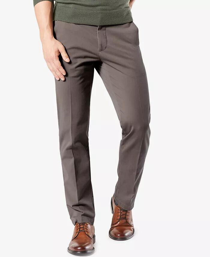 Мужские брюки Workday Smart 360 Flex Straight Fit цвета хаки Stretch Dockers, серый
Мужские брюки Workday Smart 360 Flex Straight Fit цвета хаки Stretch Dockers, серый