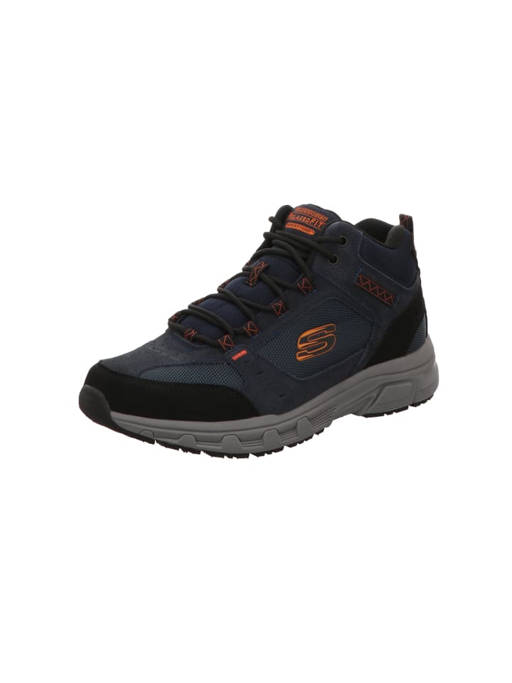 Skechers Ботильоны на шнуровке синего цвета
Skechers Ботильоны на шнуровке синего цвета