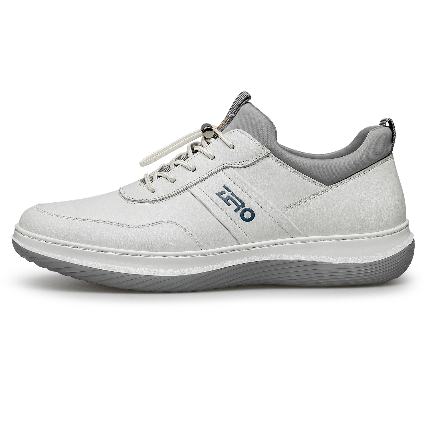 Повседневная обувь мужская низкая ZRO, White
Повседневная обувь мужская низкая ZRO, White