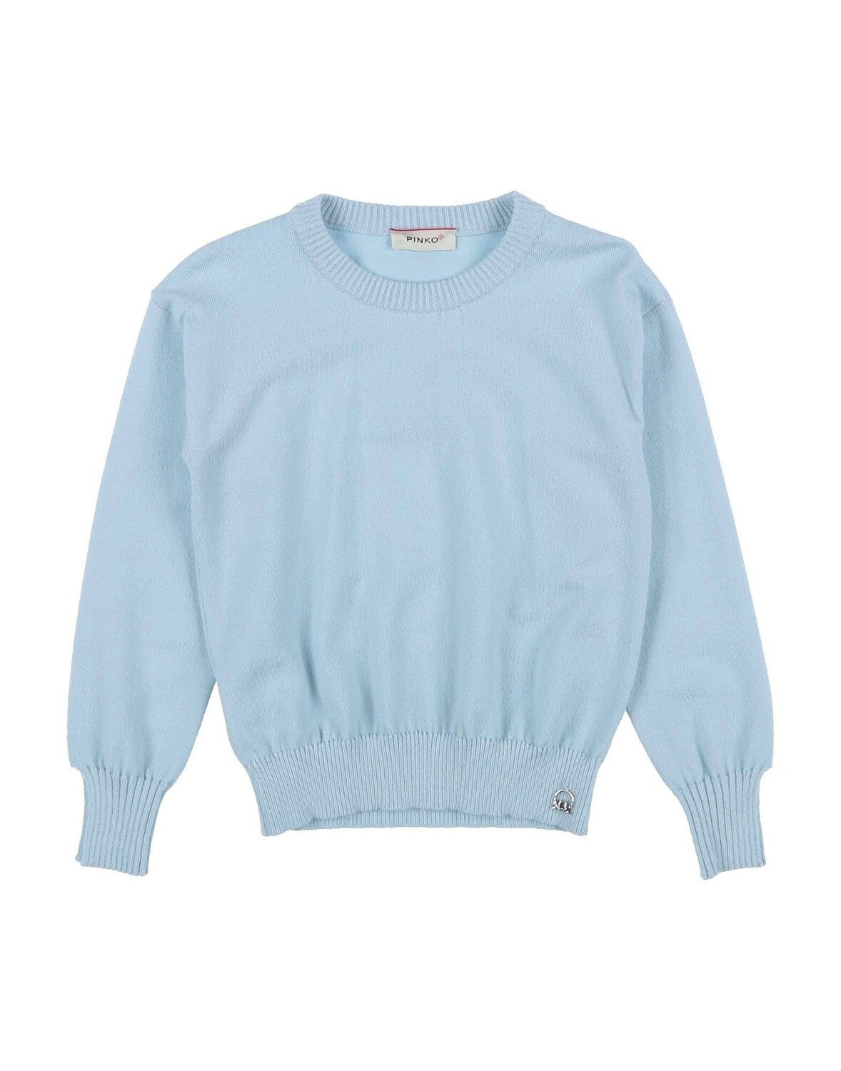 Свитер Pinko Up, небесно-голубой 
Свитер Pinko Up, небесно-голубой