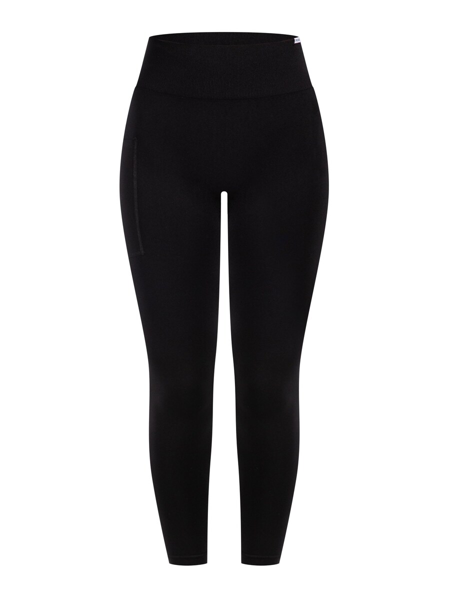 Узкие леггинсы Smilodox Adrielle, черный
Узкие леггинсы Smilodox Adrielle, черный