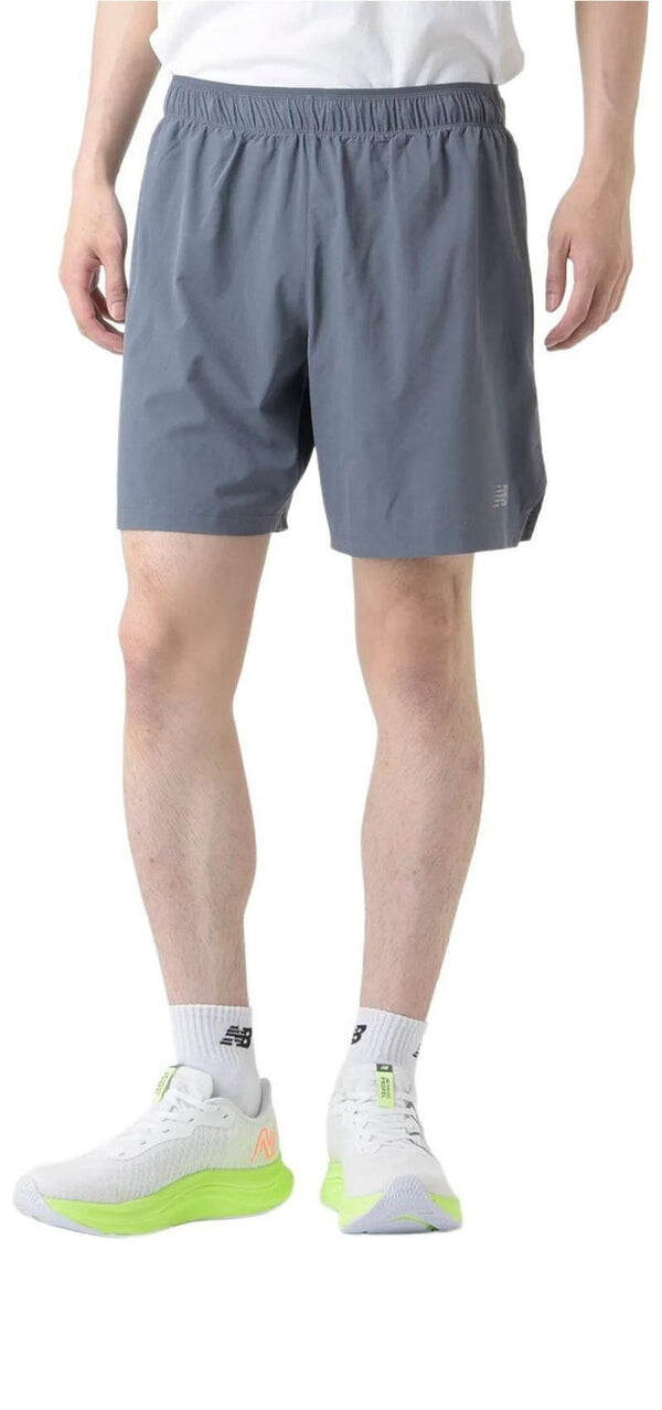 Шорты rc короткие 7" New Balance, черный
Шорты rc короткие 7" New Balance, черный