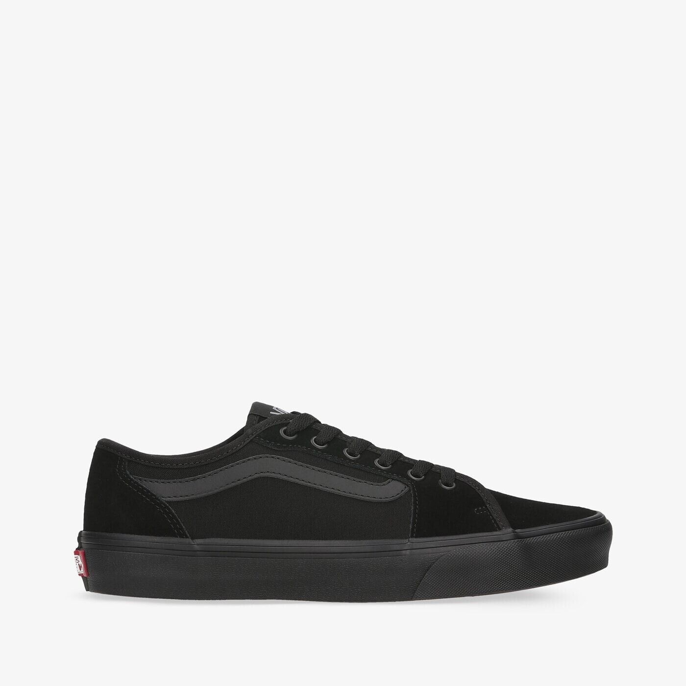 Кеды Vans Filmore Decon, черный
Кеды Vans Filmore Decon, черный