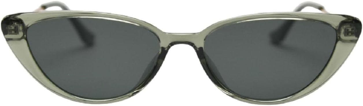 Поляризованные женские солнцезащитные очки TR90 в стиле ретро, полуметаллические, защита от УФ-излучения UV400, коричнево-зеленые, лето 2025, артикул 72383 Melrose, Green
Поляризованные женские солнцезащитные очки TR90 в стиле ретро, полуметаллические, защита от УФ-излучения UV400, коричнево-зеленые, лето 2025, артикул 72383 Melrose, Green