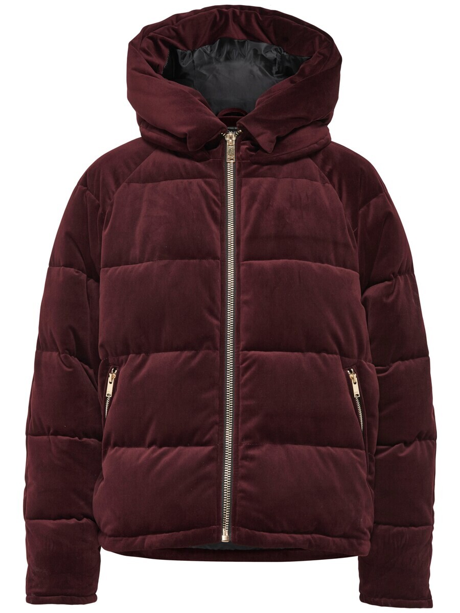 Зимняя куртка ONLY Winter Jacket New Paula, красный
Зимняя куртка ONLY Winter Jacket New Paula, красный