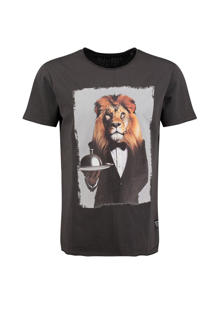 Футболка Key Largo MT KLLION ROUND, Anthra/Anthracite, Черный, Футболка Key Largo MT KLLION ROUND, Anthra/Anthracite
Футболка Key Largo MT KLLION ROUND, Anthra/Anthracite, Черный, Футболка Key Largo MT KLLION ROUND, Anthra/Anthracite