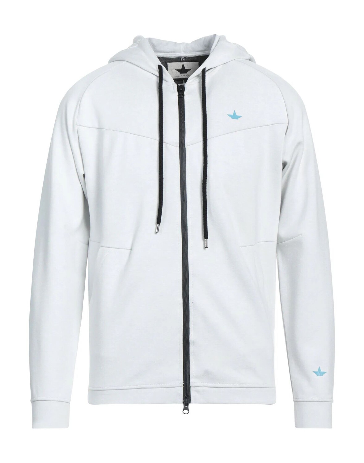 Толстовка Macchia J, белый 
Толстовка Macchia J, белый