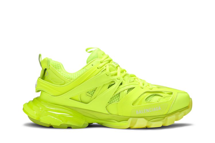 Кроссовки Balenciaga Track Sneaker 'Clear Sole - Fluo', желтый
Кроссовки Balenciaga Track Sneaker 'Clear Sole - Fluo', желтый