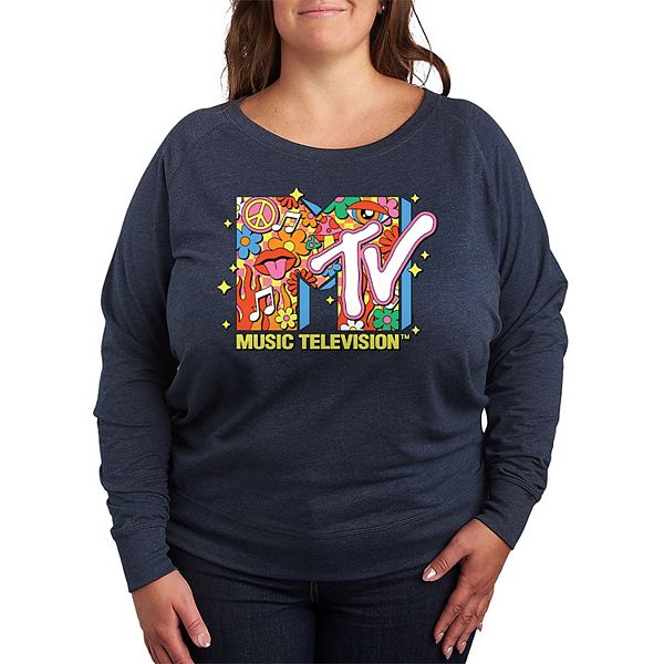 Футболка с длинным рукавом MTV в стиле ретро, plus size Licensed Character, Heather Indigo, Фиолетовый, Футболка с длинным рукавом MTV в стиле ретро, plus size Licensed Character, Heather Indigo
Футболка с длинным рукавом MTV в стиле ретро, plus size Licensed Character, Heather Indigo, Фиолетовый, Футболка с длинным рукавом MTV в стиле ретро, plus size Licensed Character, Heather Indigo