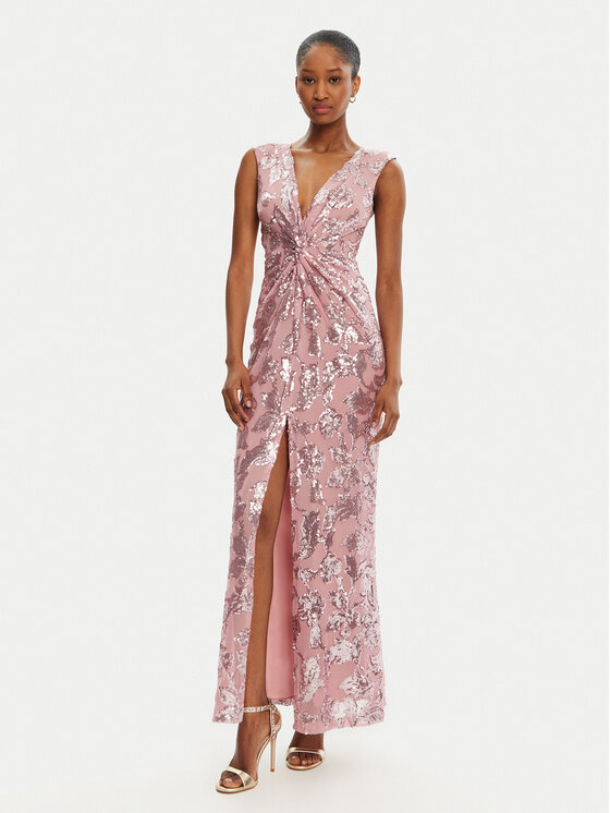 Вечернее платье обычного кроя CFC0123067003 Rinascimento, розовый
Вечернее платье обычного кроя CFC0123067003 Rinascimento, розовый