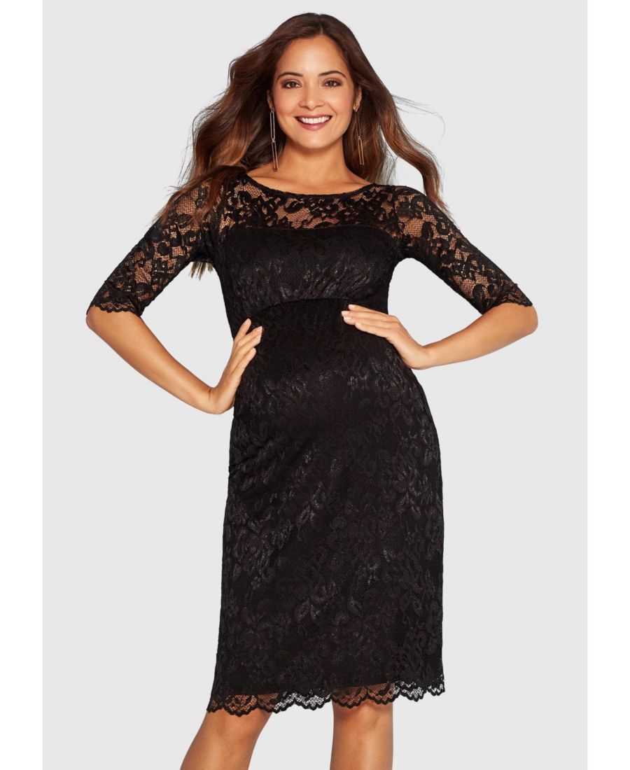 Платье для беременных Tiffany Rose Amelia Tiffany Rose Maternity, Black
Платье для беременных Tiffany Rose Amelia Tiffany Rose Maternity, Black