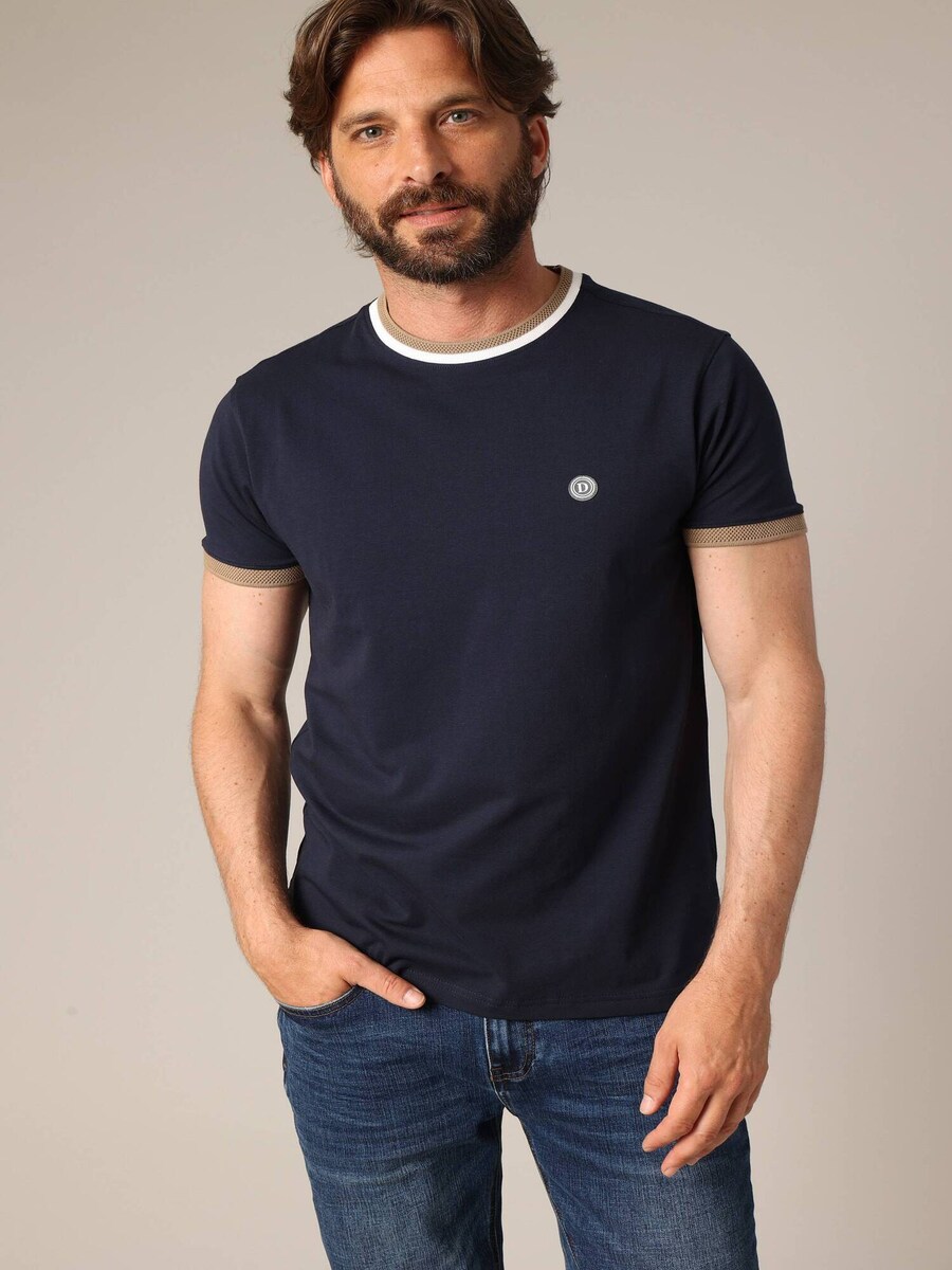 Рубашка Deeluxe Gabin, темно-синий
Рубашка Deeluxe Gabin, темно-синий