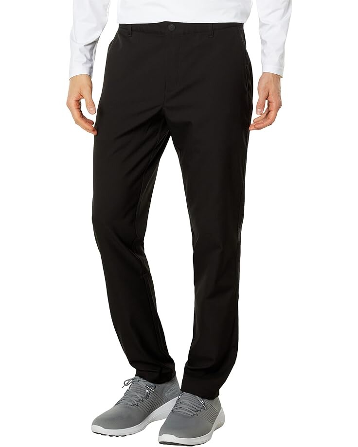 Брюки PUMA Golf Dealer Five-Pocket, цвет Puma Black
Брюки PUMA Golf Dealer Five-Pocket, цвет Puma Black