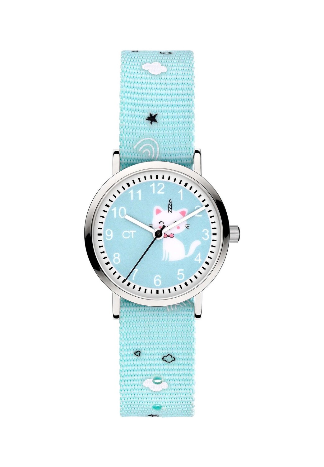 Наручные часы Cool Time, светло-синий
Наручные часы Cool Time, светло-синий