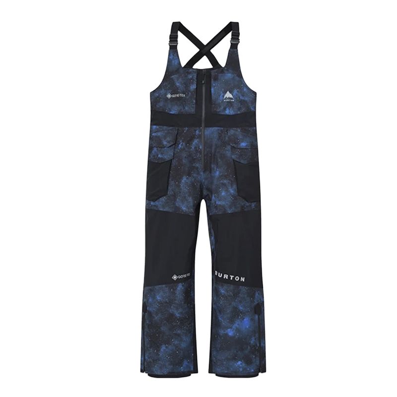 Брюки для катания на лыжах AIZAWA Collection WIZARDRY GORETEX унисекс BURTON, черный
Брюки для катания на лыжах AIZAWA Collection WIZARDRY GORETEX унисекс BURTON, черный
