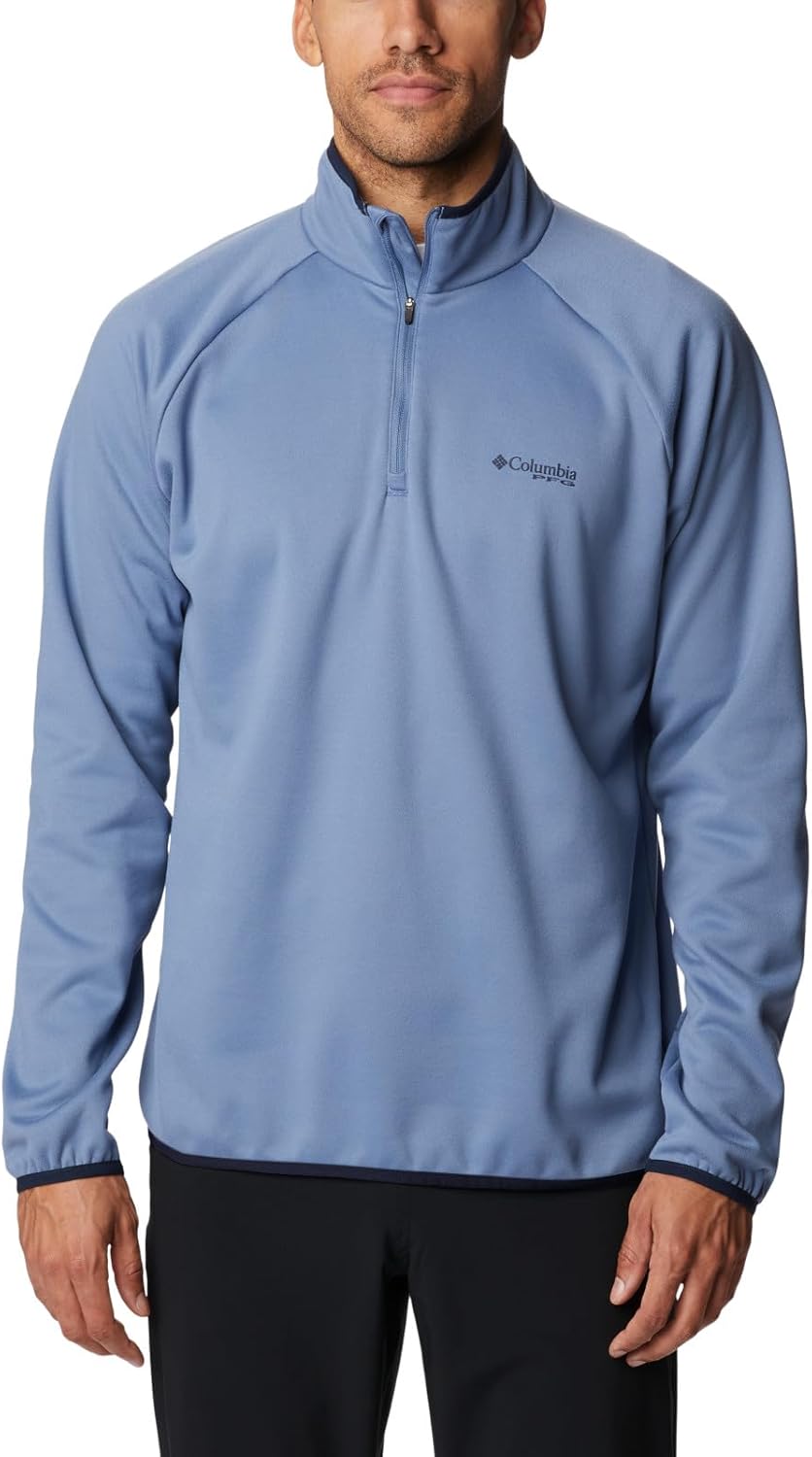Columbia mens Pfg Terminal Fleece 1/4 Zip, Bluestone/Collegiate Navy, Синий, Columbia mens Pfg Terminal Fleece 1/4 Zip, Bluestone/Collegiate Navy
Columbia mens Pfg Terminal Fleece 1/4 Zip, Bluestone/Collegiate Navy, Синий, Columbia mens Pfg Terminal Fleece 1/4 Zip, Bluestone/Collegiate Navy