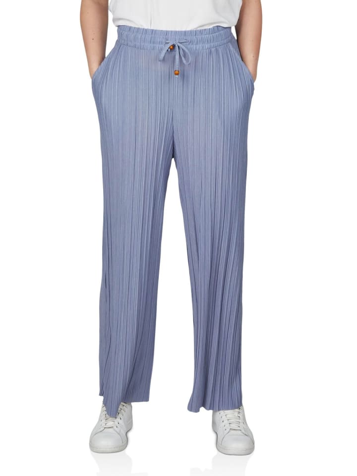 Тканевые брюки DENIMFY, синий
Тканевые брюки DENIMFY, синий