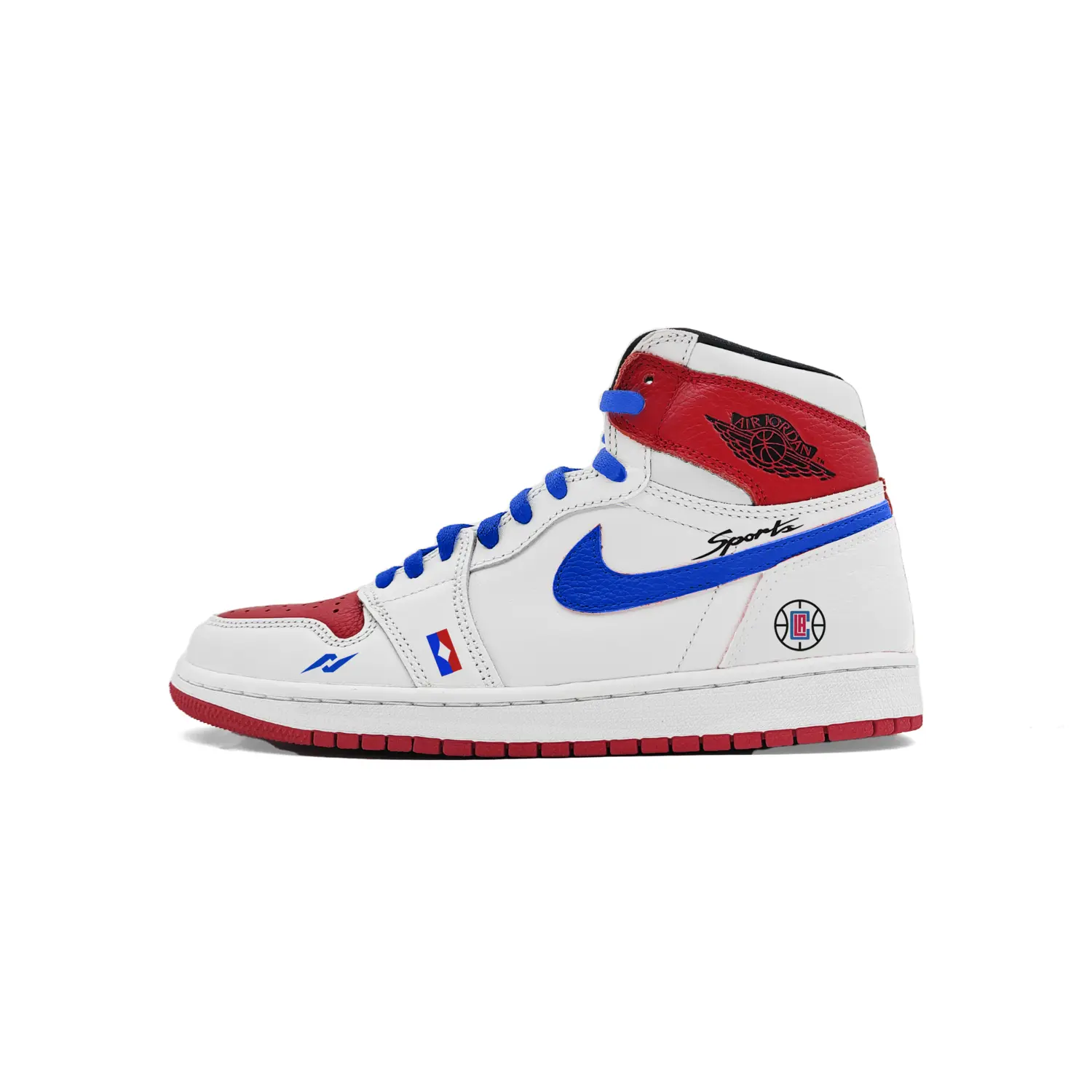 Jordan Кроссовки Air 1 Sporty Style Cushioning High top Vintage Basketball Shoes Unisex White
Jordan Кроссовки Air 1 Sporty Style Cushioning High top Vintage Basketball Shoes Unisex White