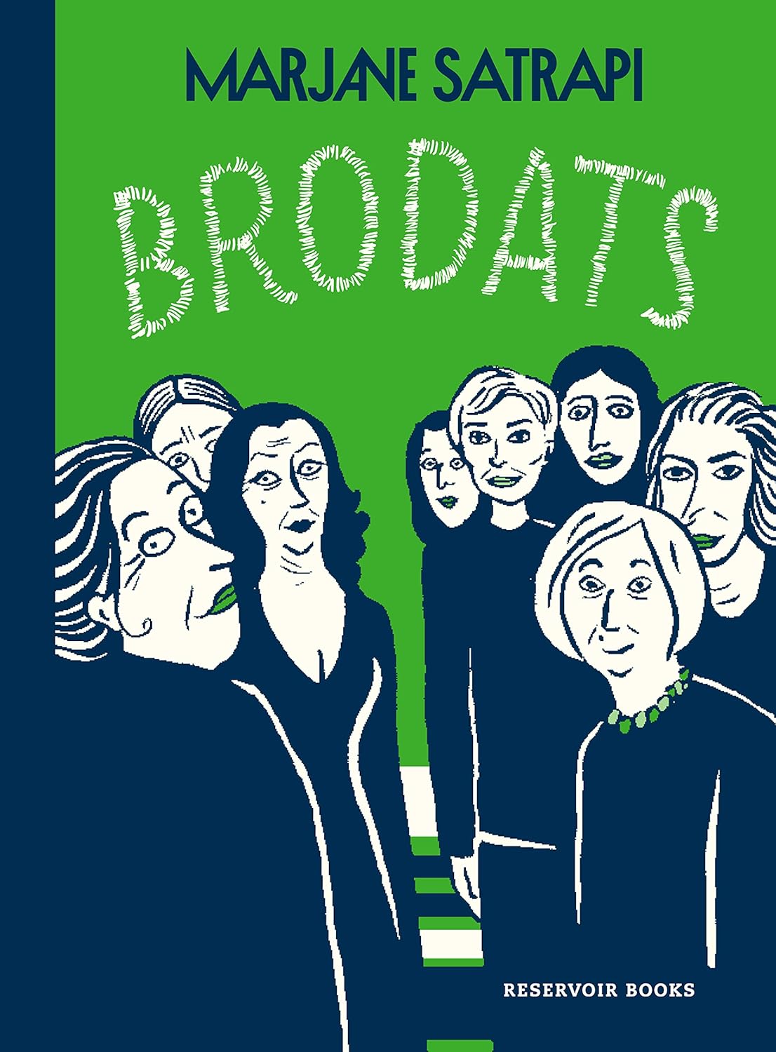 Brodats (RESERVOIR BOOKS)
Brodats (RESERVOIR BOOKS)