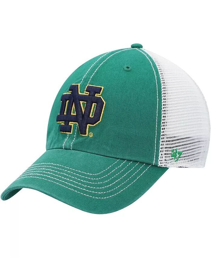 47 Мужская зеленая кепка Notre Dame Fighting Irish Trawler Trucker Snapback '47 Brand
47 Мужская зеленая кепка Notre Dame Fighting Irish Trawler Trucker Snapback '47 Brand