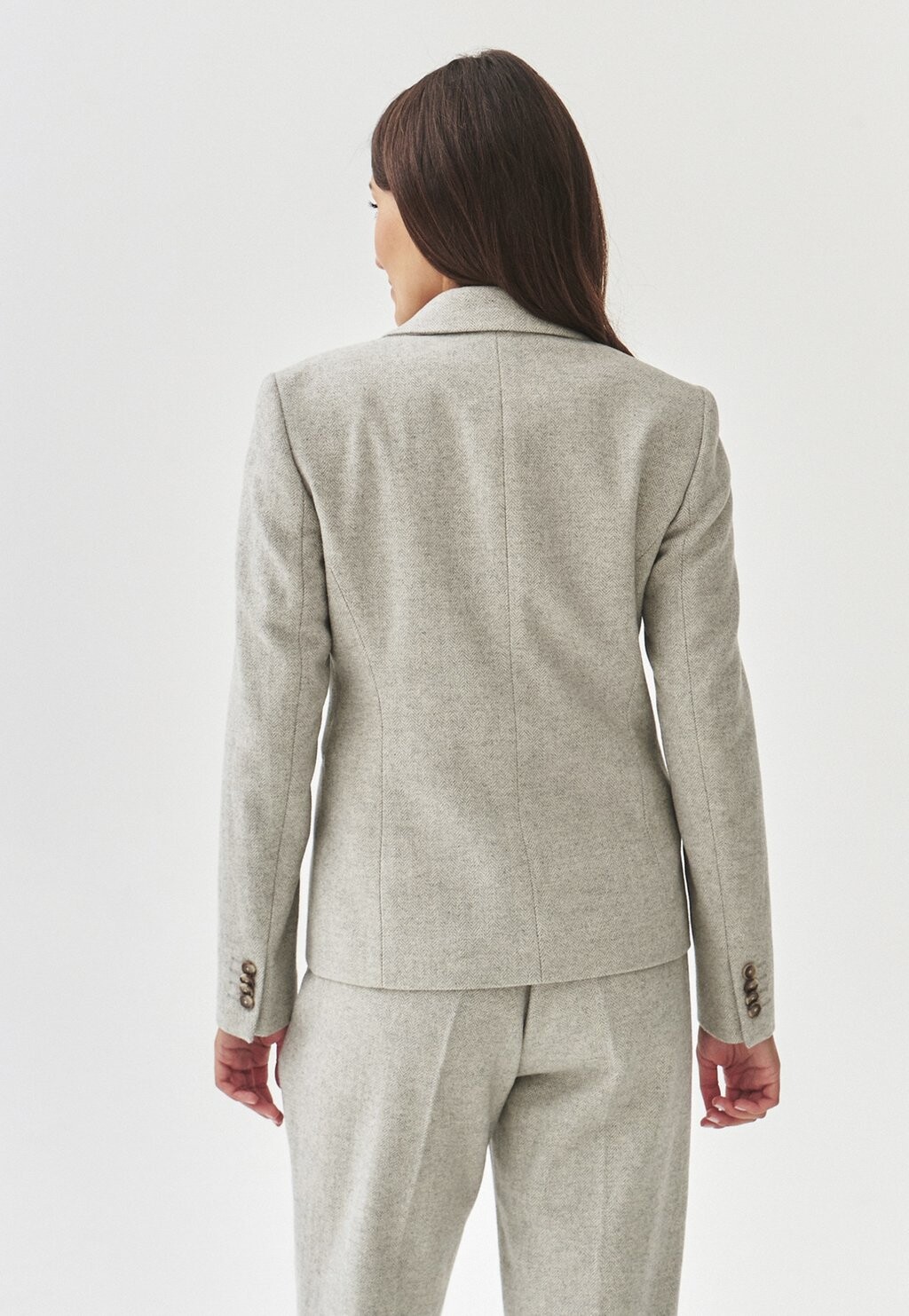 Блейзер AGNES TATUUM, светло-серый
Блейзер AGNES TATUUM, светло-серый