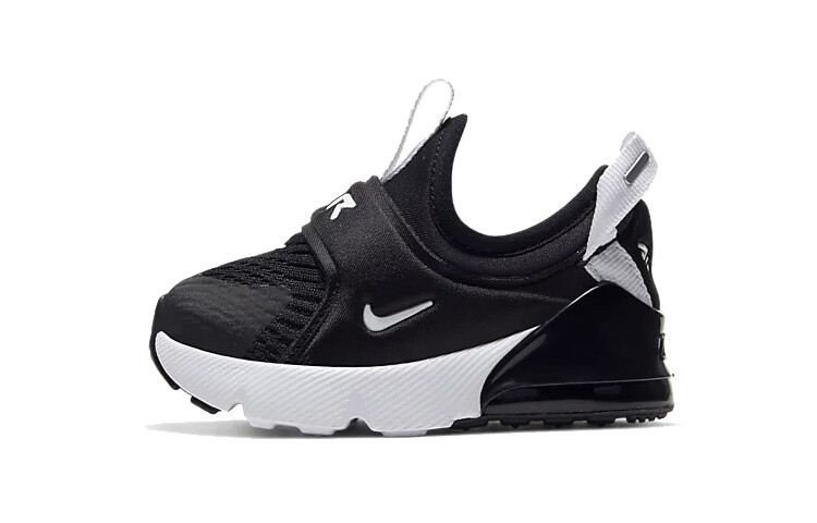 Кроссовки для малышей Nike Air Max 270 TD
Кроссовки для малышей Nike Air Max 270 TD