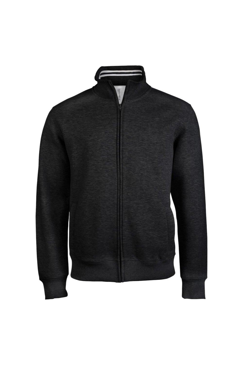 Флисовая куртка на полной молнии Kariban, черный
Флисовая куртка на полной молнии Kariban, черный