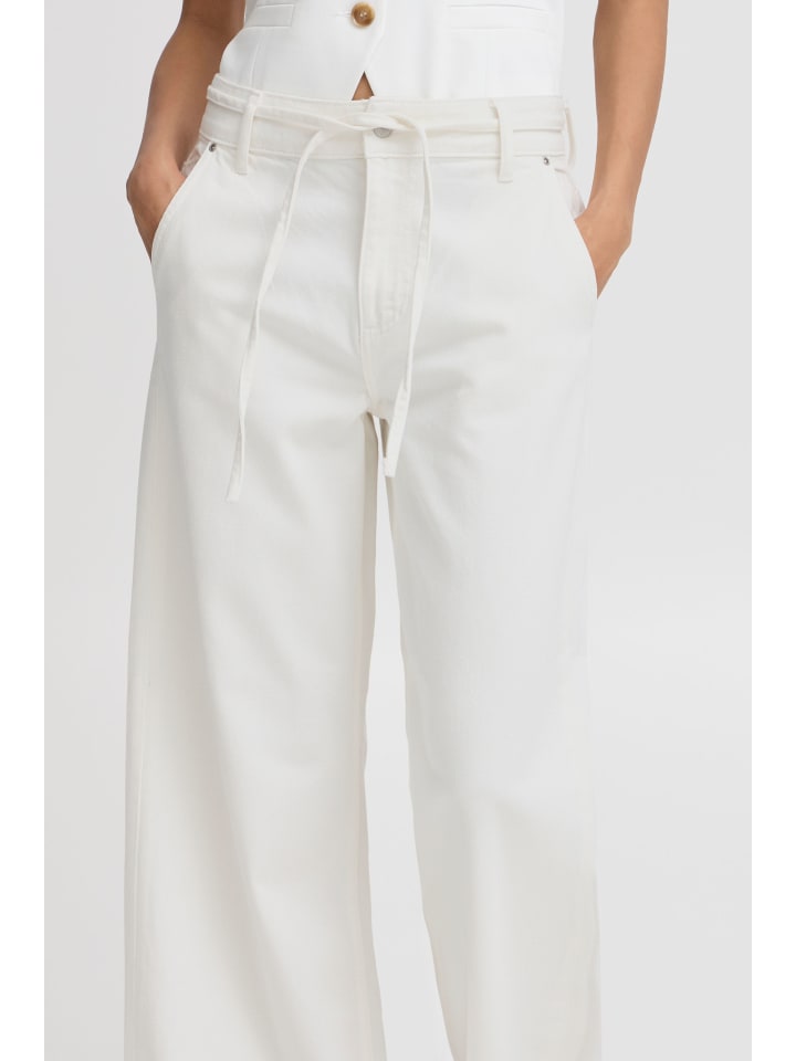 Джинсы BYKIMU Regular Fit в цвете зефир b. young
Джинсы BYKIMU Regular Fit в цвете зефир b. young