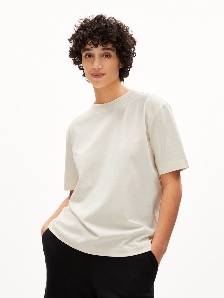 Футболка ARMEDANGELS Shirt TARJAA, бежевый
Футболка ARMEDANGELS Shirt TARJAA, бежевый