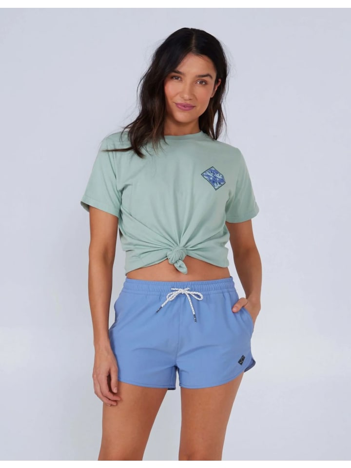 Шорты Salty Crew, цвет blue dusk
Шорты Salty Crew, цвет blue dusk