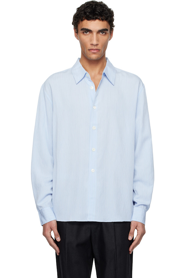 Рубашка Beyond Our Legacy, цвет suave stripe holiday viscose
Рубашка Beyond Our Legacy, цвет suave stripe holiday viscose