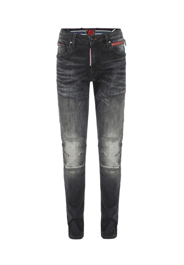 Джинсы Cipo & Baxx, черный
Джинсы Cipo & Baxx, черный