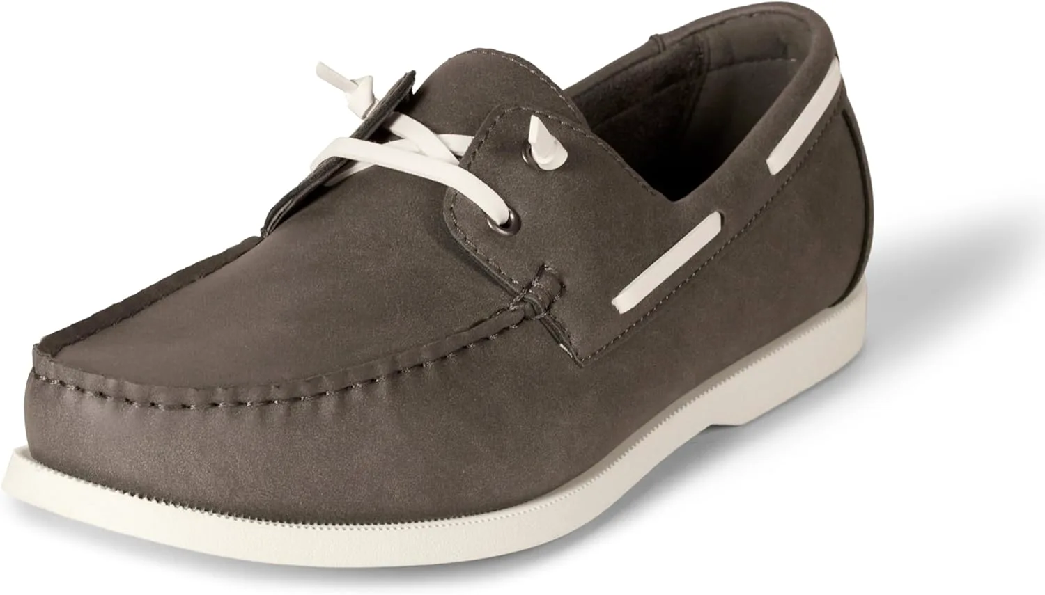 Мужские слипоны Amazon Essentials с вентиляцией, серый
Мужские слипоны Amazon Essentials с вентиляцией, серый