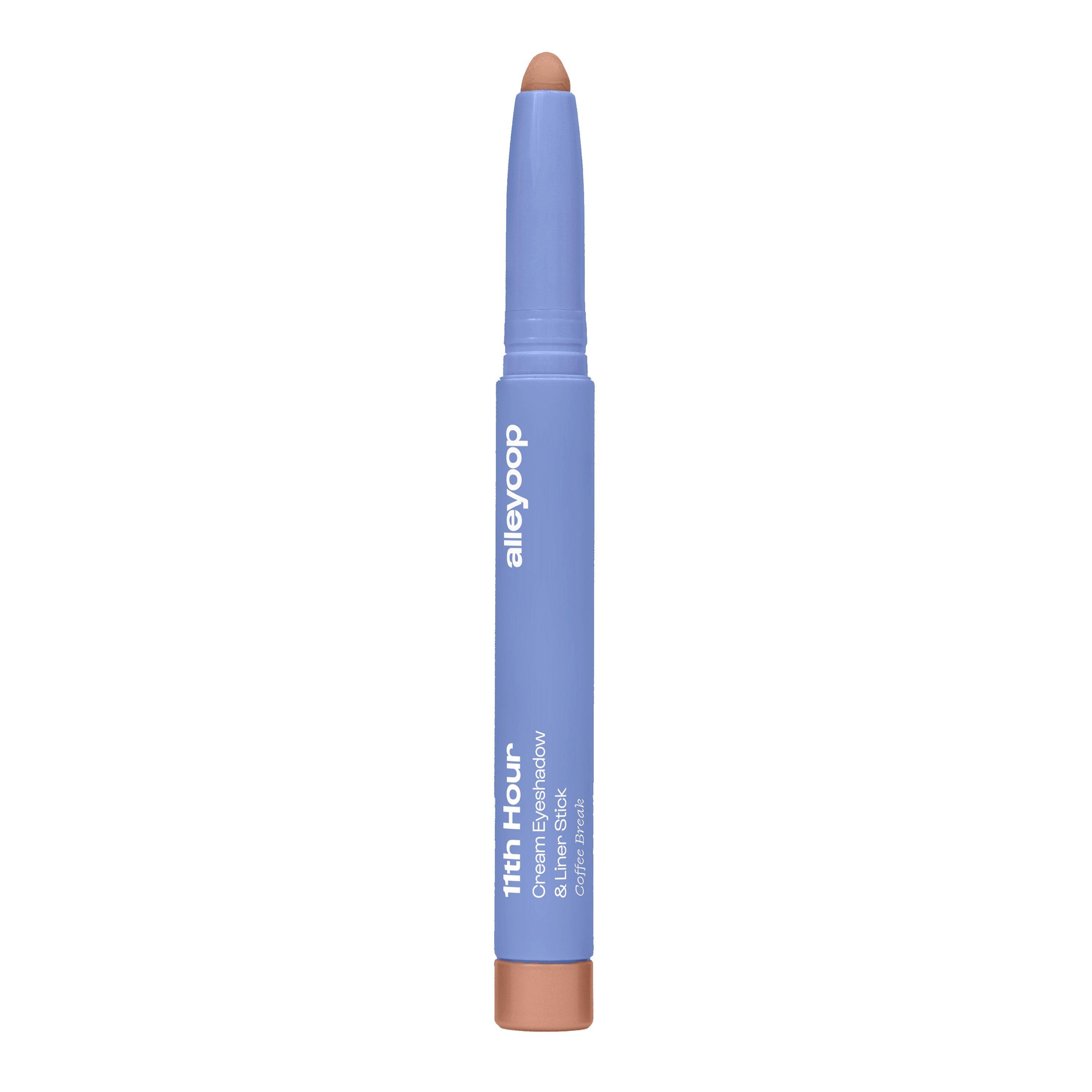 Тени для век 11th Hour Alleyoop, Coffee Break (Soft terracotta, matte)
Тени для век 11th Hour Alleyoop, Coffee Break (Soft terracotta, matte)