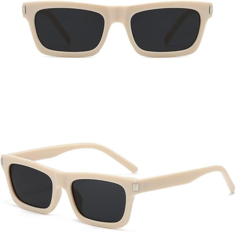 Модные простые солнцезащитные очки с персонализированным дизайном, стиль «рисовый маникюр», высококачественные женские ретро-очки для отдыха на природе и путешествий TVTBBVV, 8
Модные простые солнцезащитные очки с персонализированным дизайном, стиль «рисовый маникюр», высококачественные женские ретро-очки для отдыха на природе и путешествий TVTBBVV, 8