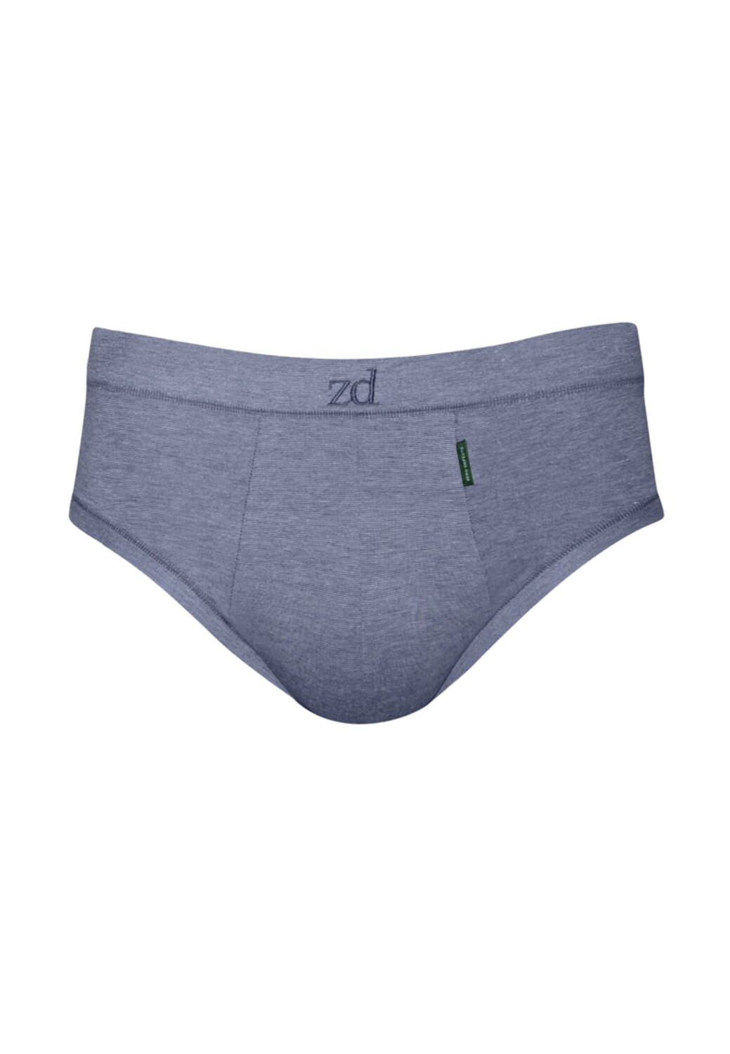 Трусы ZD ZERO DEFECTS Mercurio, синий 
Трусы ZD ZERO DEFECTS Mercurio, синий