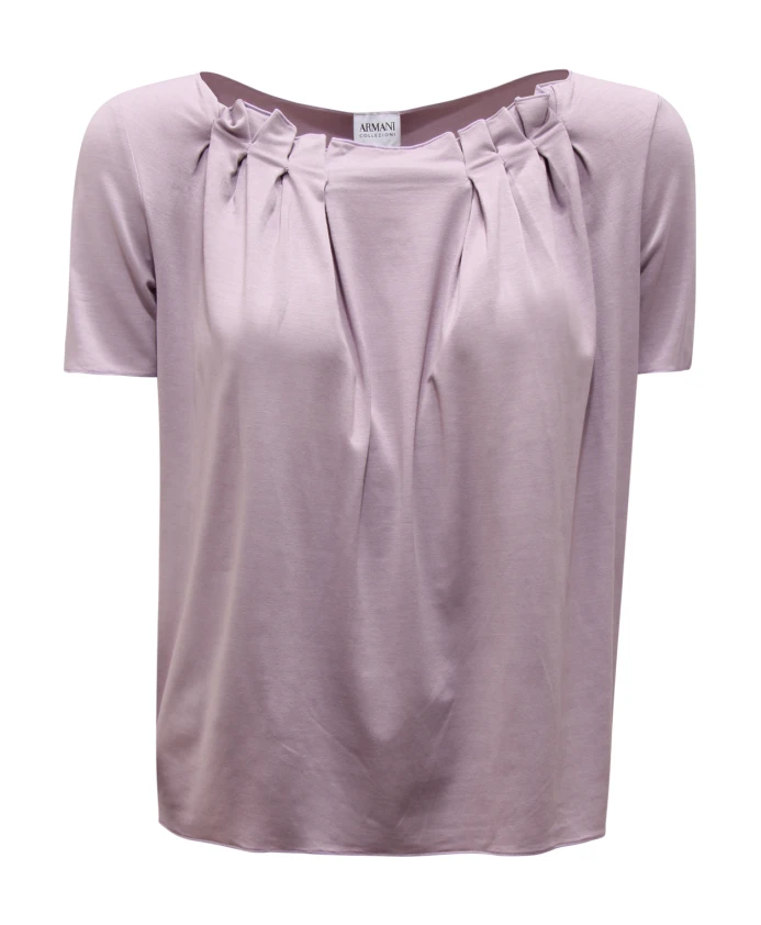 Вязаный топ из коллекции pmm06j pm85j Armani, фиолетовый
Вязаный топ из коллекции pmm06j pm85j Armani, фиолетовый