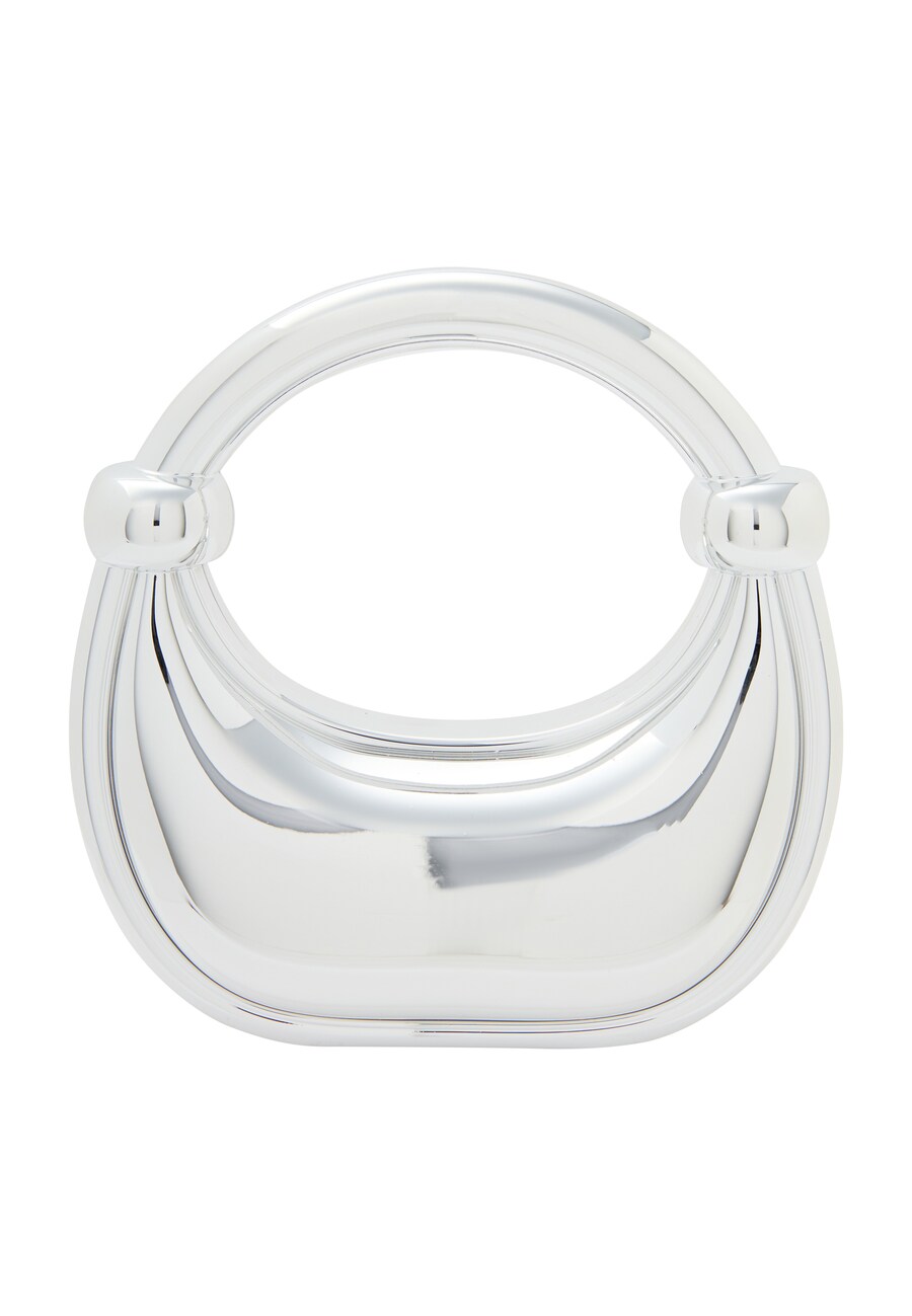 Клатч myMo at night, серебряный
Клатч myMo at night, серебряный