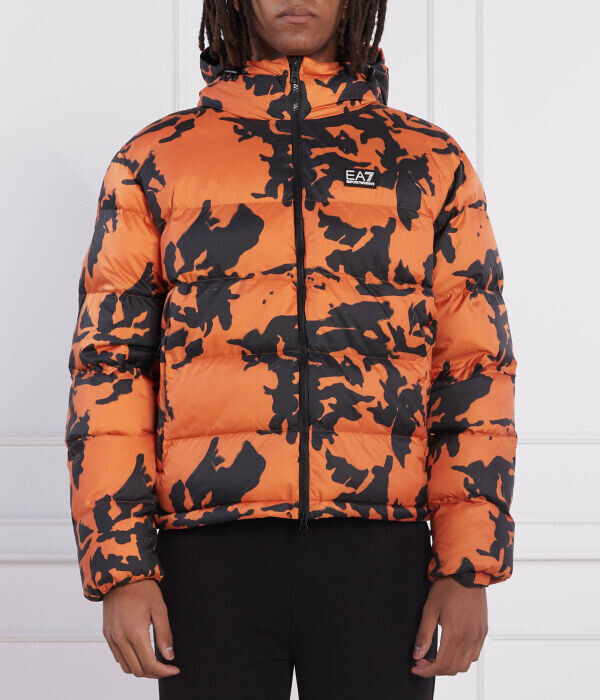 Куртка мужская Ea7 утепленная с принтом, мультиколор
Куртка мужская Ea7 утепленная с принтом, мультиколор